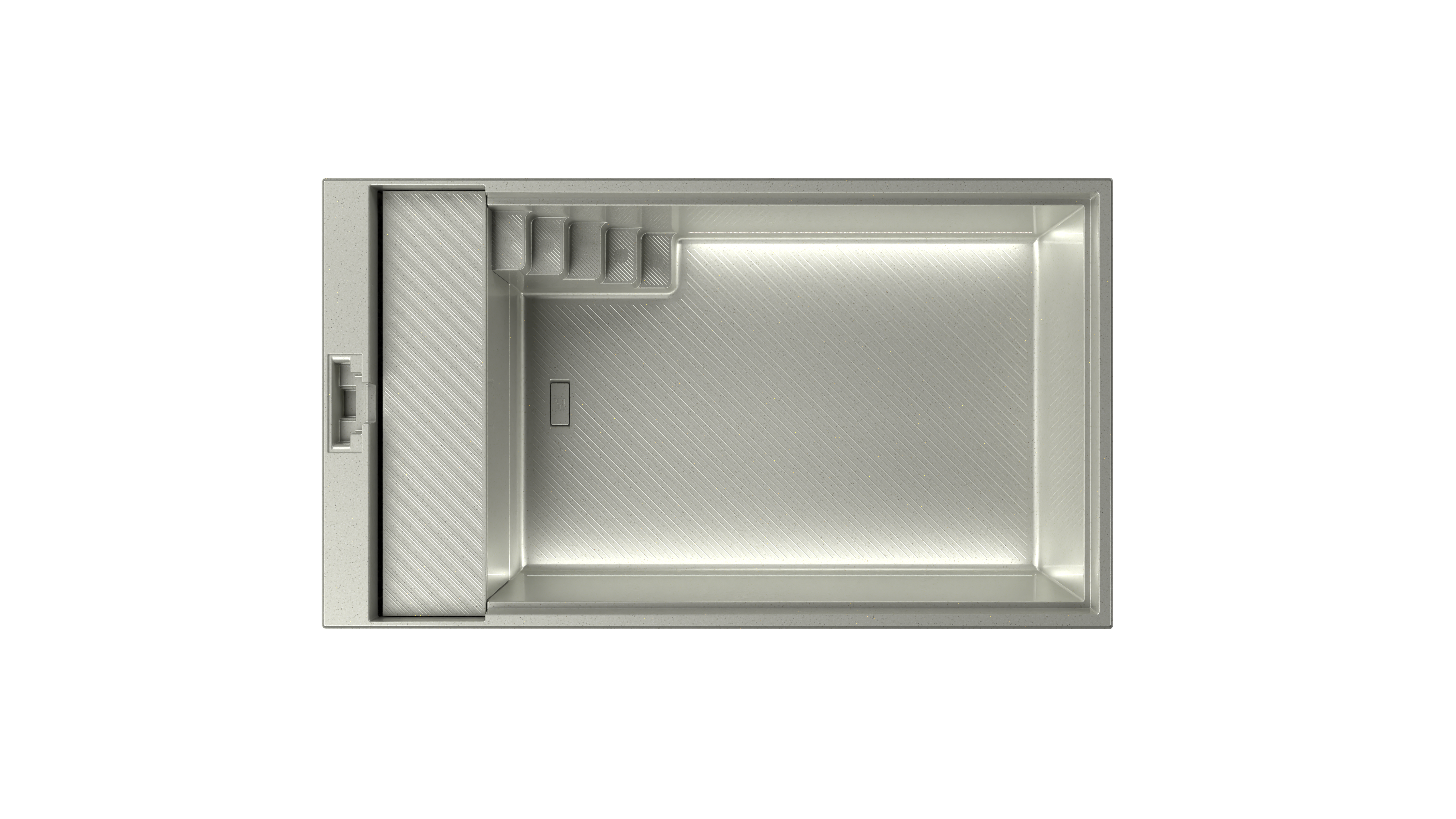 LINEAR 65 Antique Alabaster